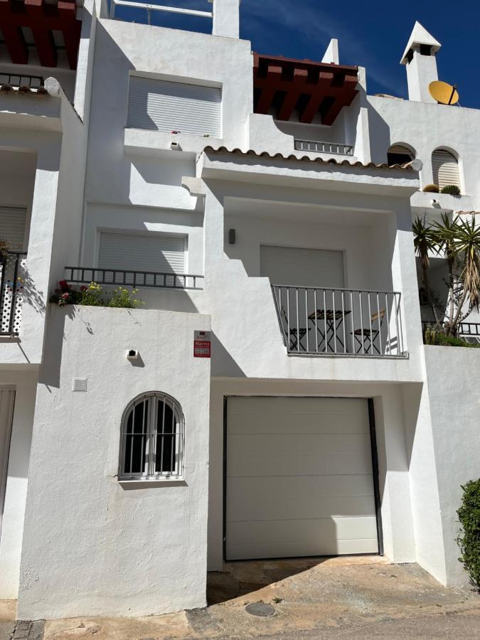 Casa Del Olivo Vila Almuñécar Exterior foto