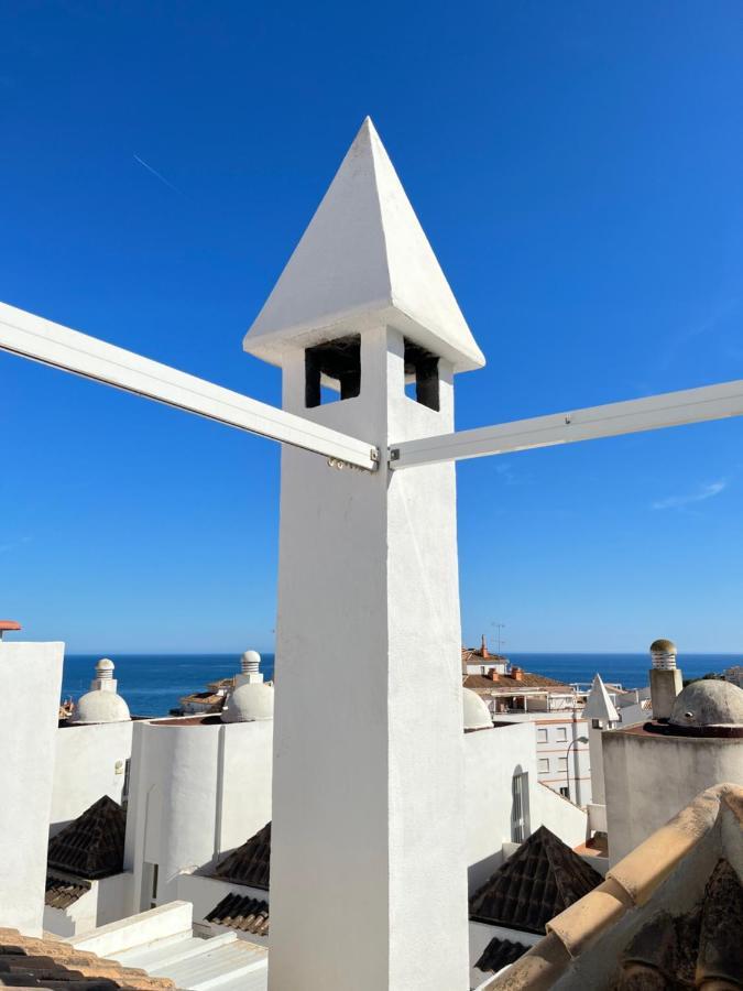 Casa Del Olivo Vila Almuñécar Exterior foto