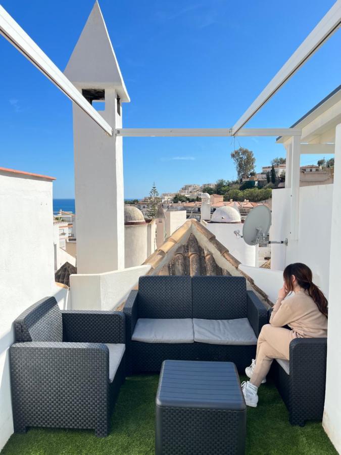 Casa Del Olivo Vila Almuñécar Exterior foto
