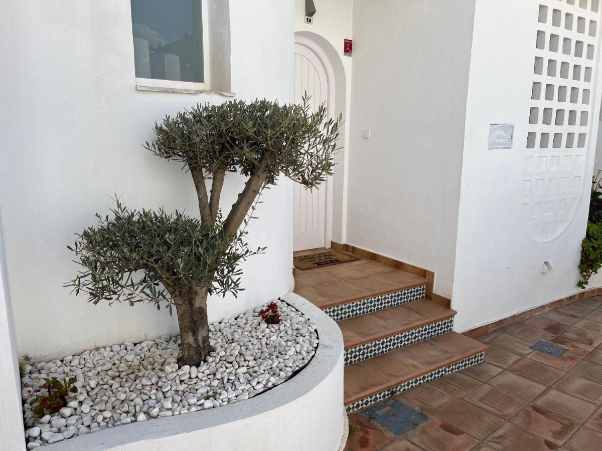 Casa Del Olivo Vila Almuñécar Exterior foto