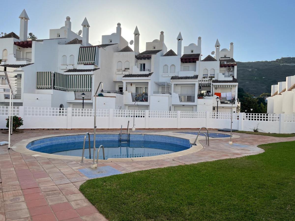 Casa Del Olivo Vila Almuñécar Exterior foto